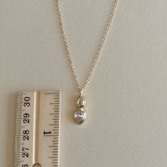 Crystal necklace #1334 - Picture 5 of 5